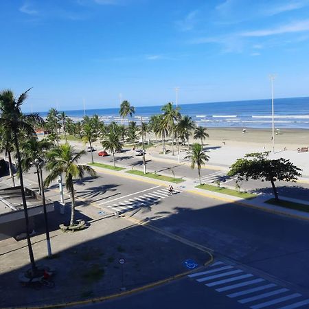 Apartamento Peruibe Pe Na Areia!!! Экстерьер фото