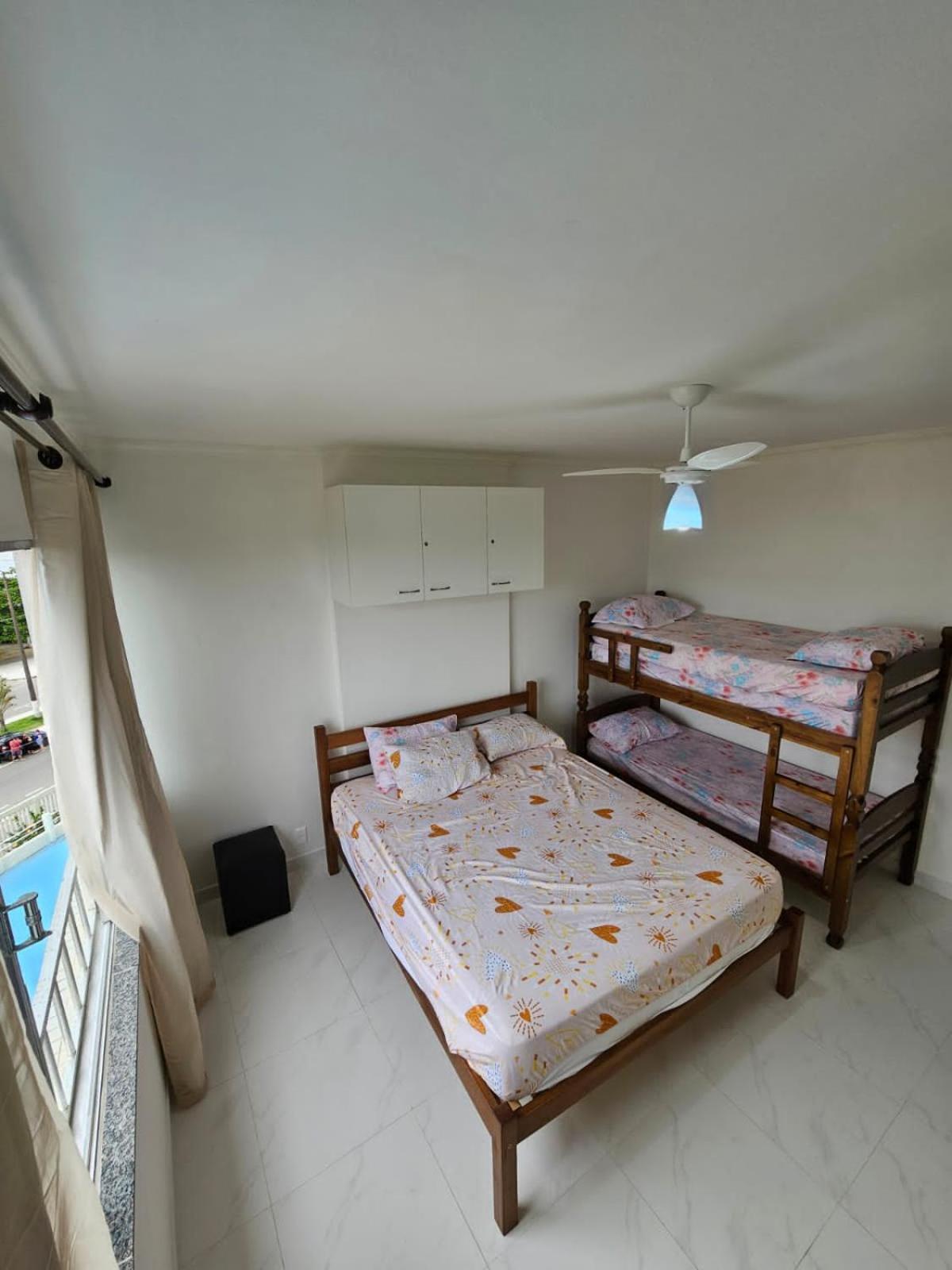 Apartamento Peruibe Pe Na Areia!!! Экстерьер фото