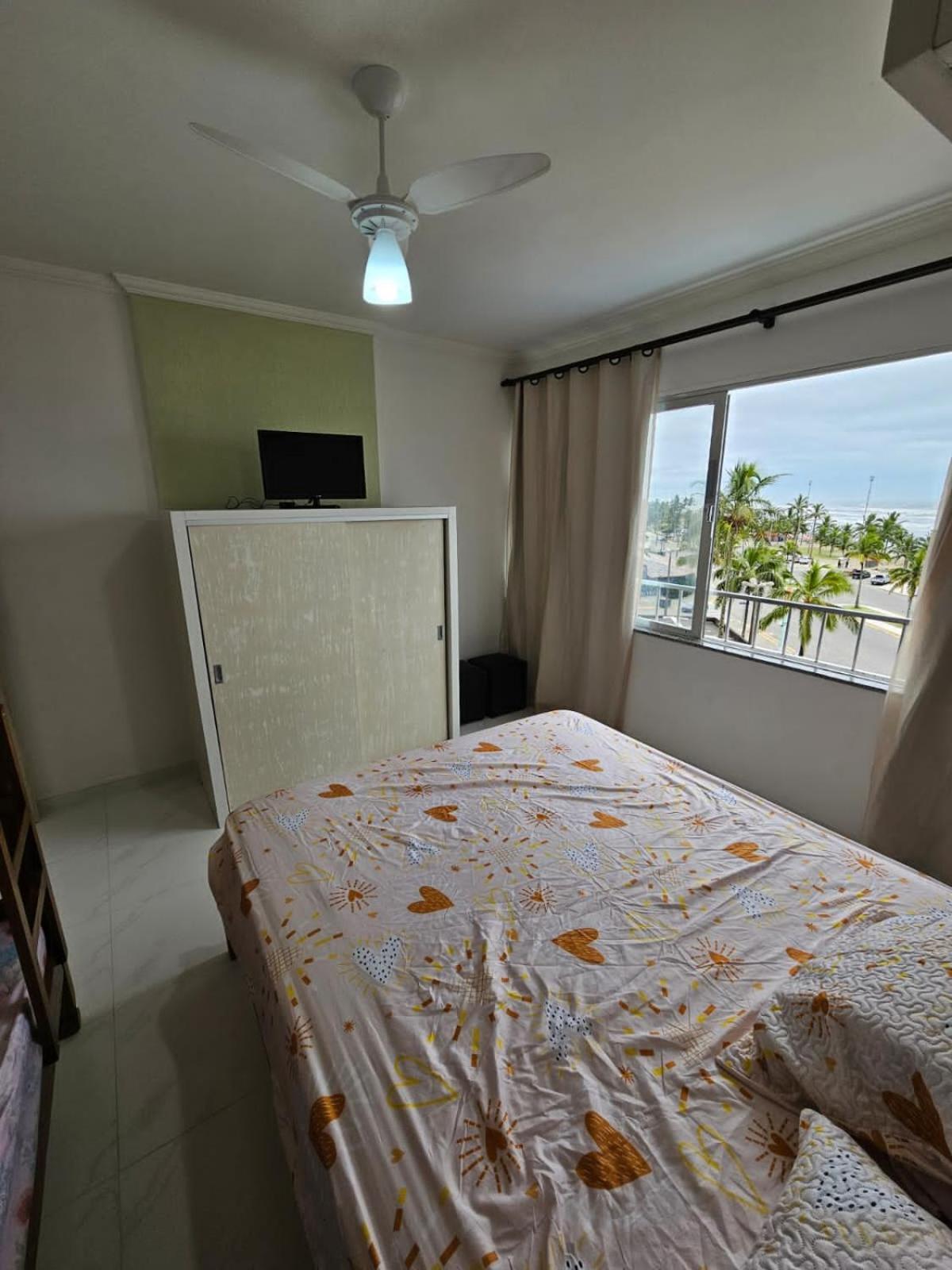Apartamento Peruibe Pe Na Areia!!! Экстерьер фото
